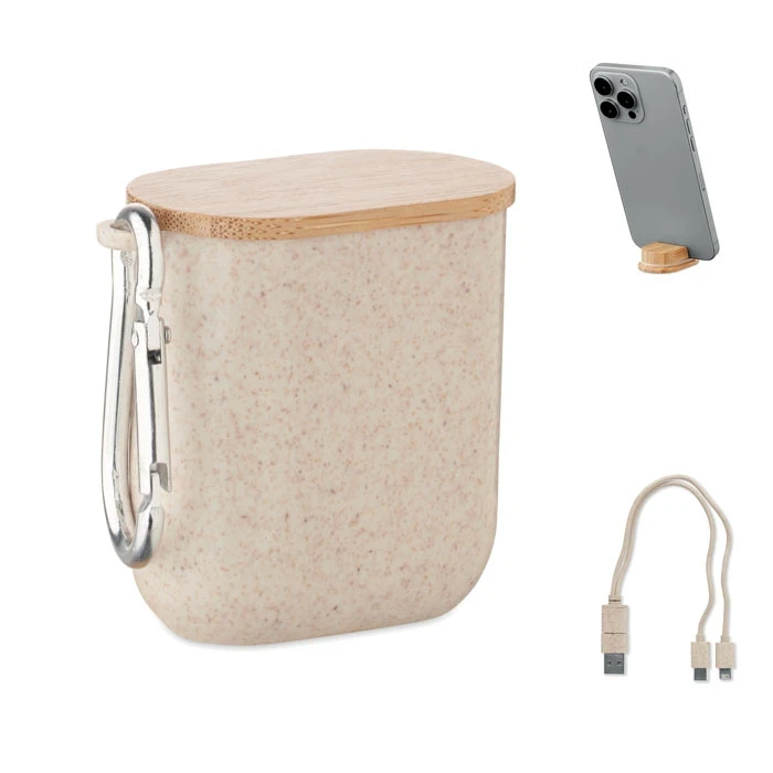 Cable Set in Case