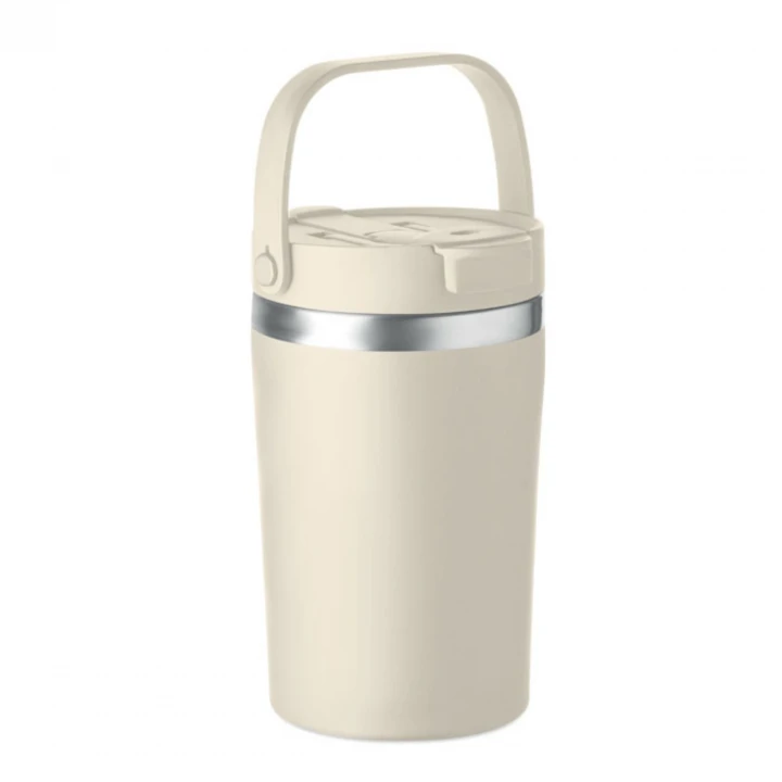 Double Wall Recycled Tumbler 350ml