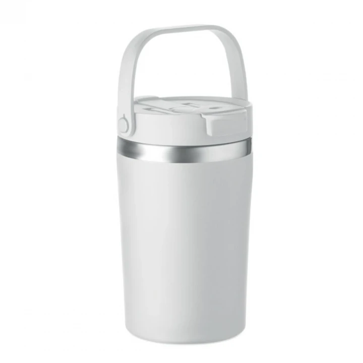 Double Wall Recycled Tumbler 350ml