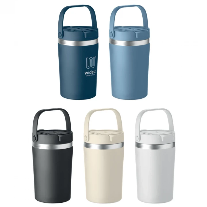 Double Wall Recycled Tumbler 350ml