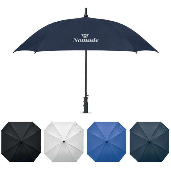 23" Windproof Square Umbrella
