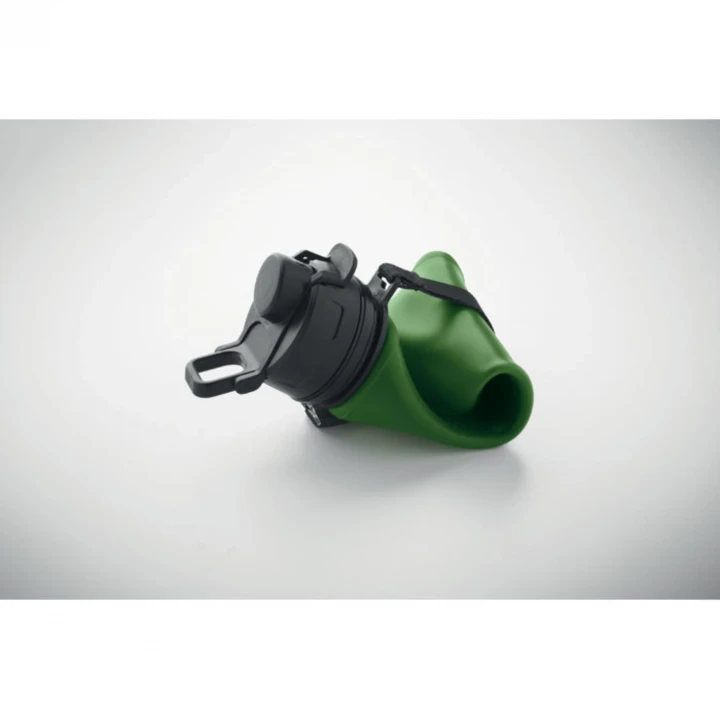 Foldable Silicone Sports Bottle