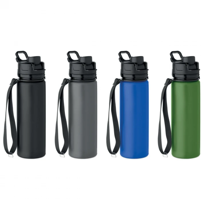 Foldable Silicone Sports Bottle