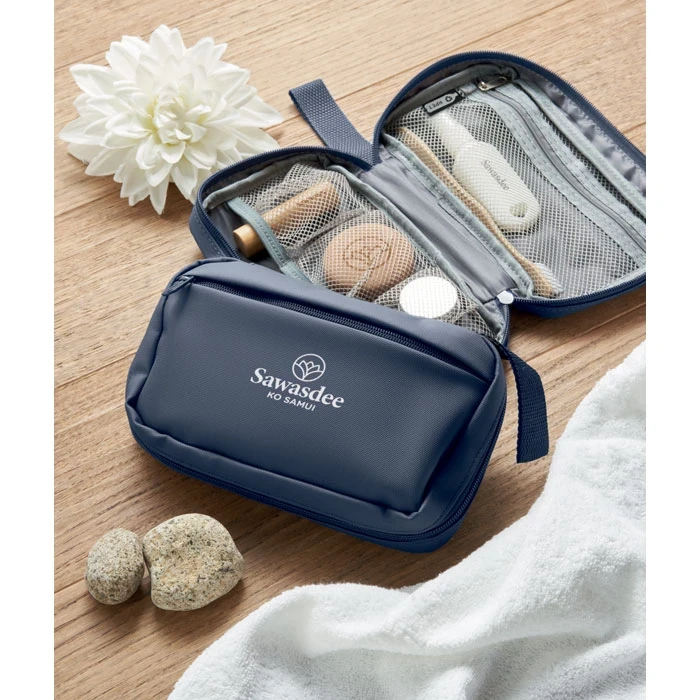 Toiletry Bag 600D RPET