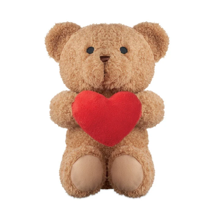 Teddy Bear with Heart 23cm