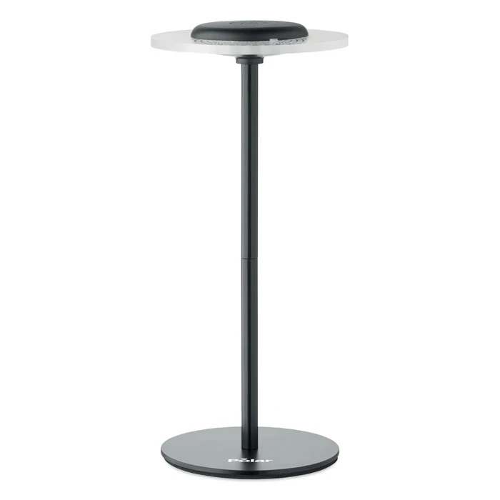 Rechargeable Iron Table Lamp