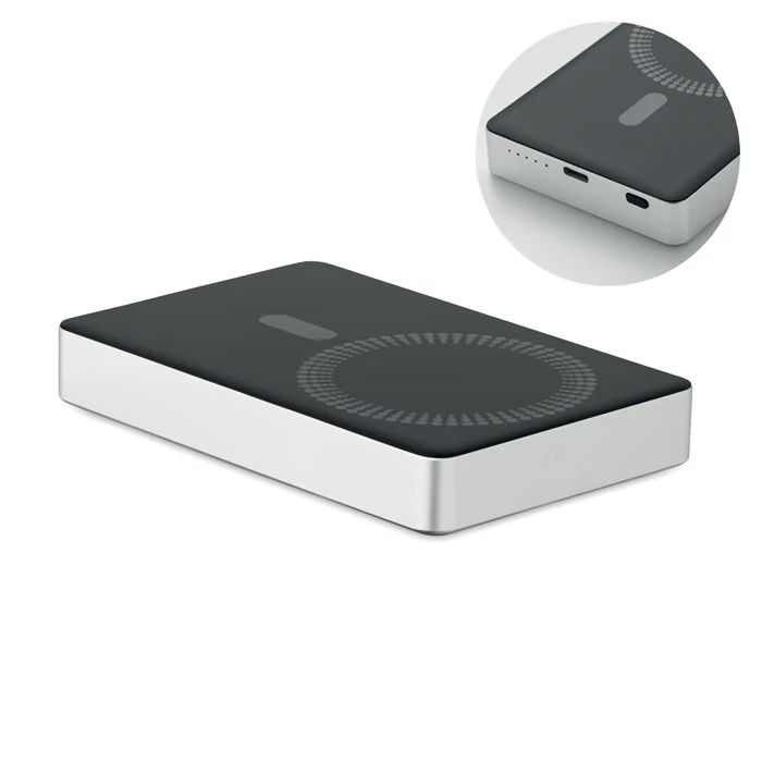 Recycled Aluminium Power Bank 10000mAh