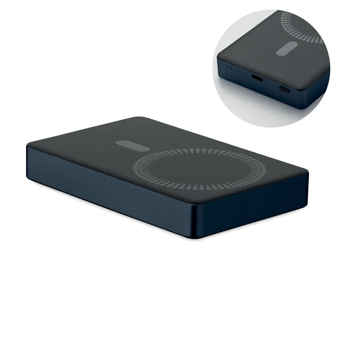 Recycled Aluminium Power Bank 10000mAh