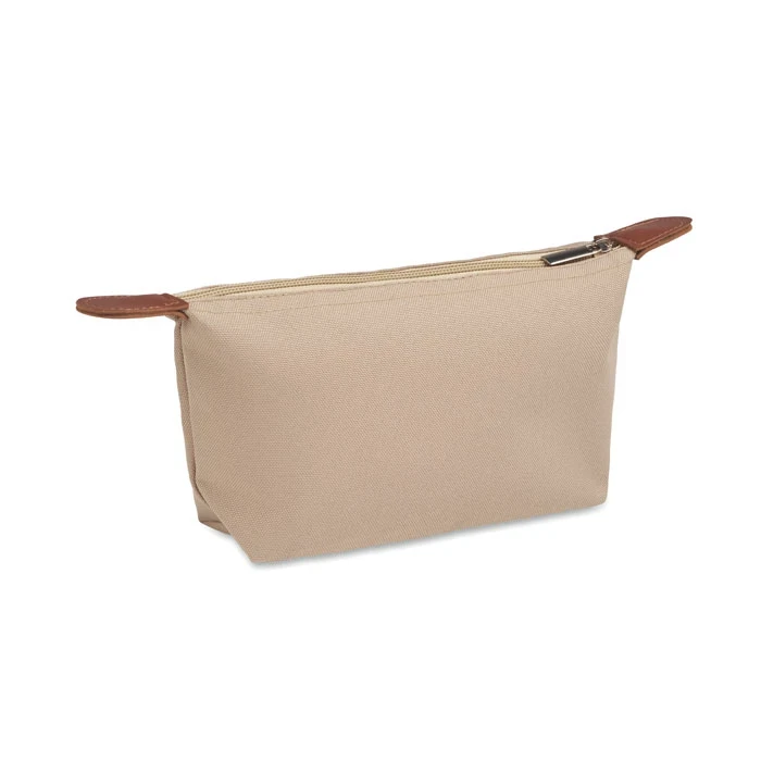 Cosmetic Bag 600D Polyester