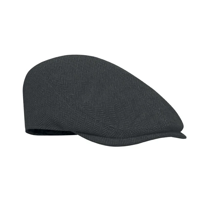 Newsboy Flat Cap