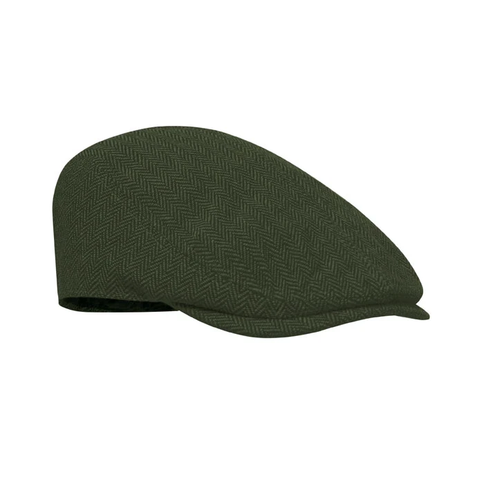 Newsboy Flat Cap