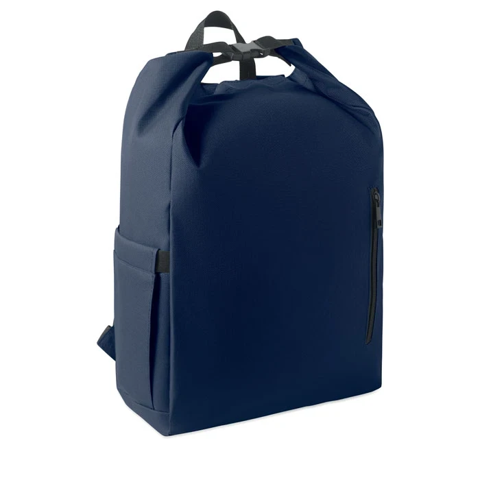 Roll Top Laptop Backpack