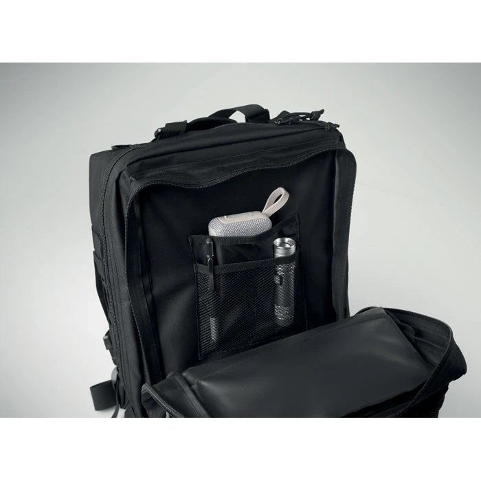 Outdoor Backpack 600D RPET