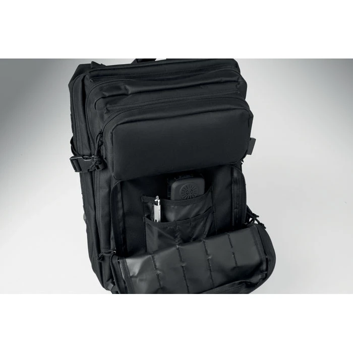 Outdoor Backpack 600D RPET