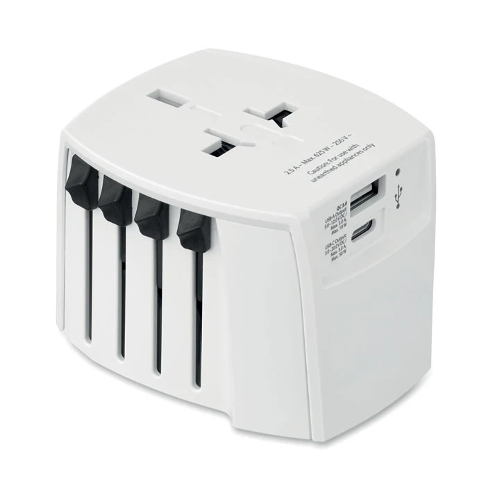 SKROSS MUV USB AC 30W PD Travel Adapter
