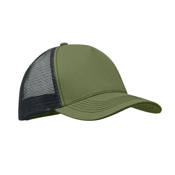 5 Panel Trucker Cap