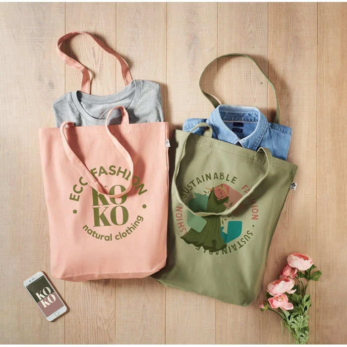 Canvas Shopping Bag 270 Gr/m²