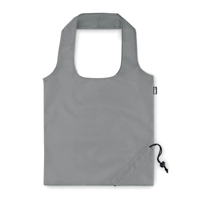 Foldable RPET Shopping Bag