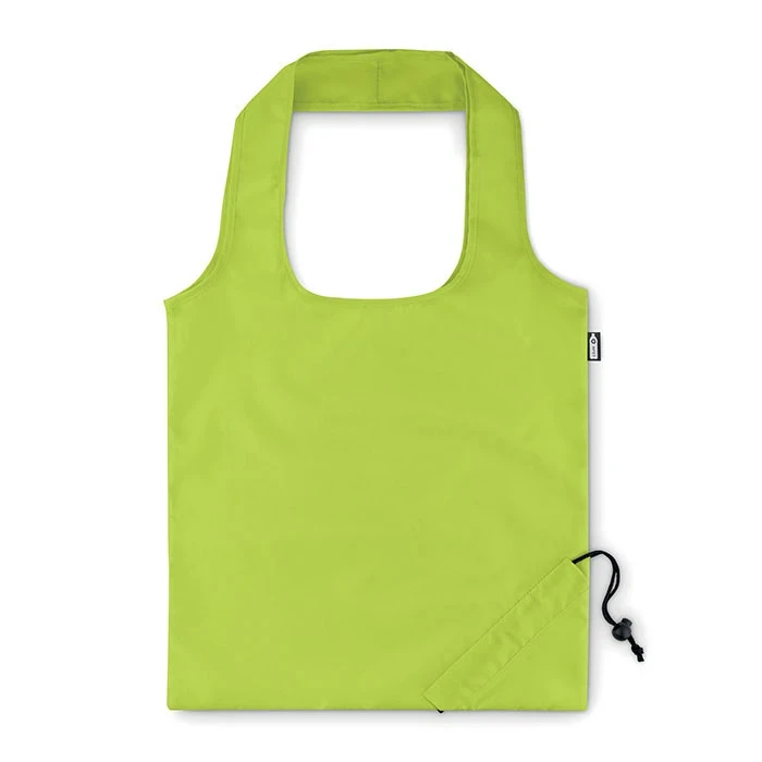 Foldable RPET Shopping Bag