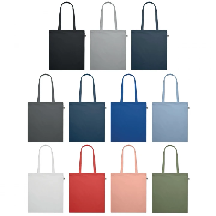 Organic Cotton Shopping Bag