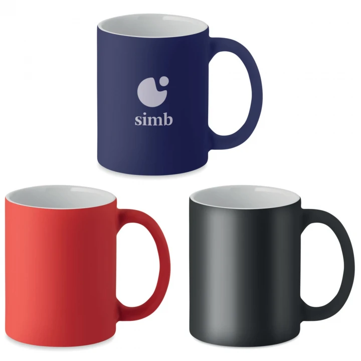 Matt Coloured Mug 300ml