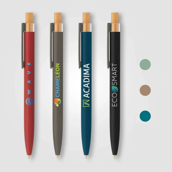 Reborn Recycled Aluminium Pen
