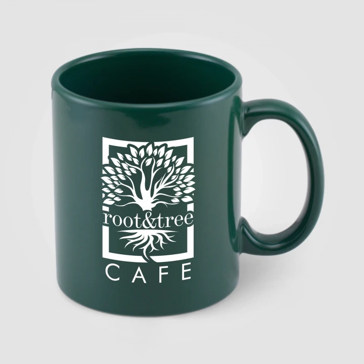 Seattle Classic 355ml Colour Ceramic Mug