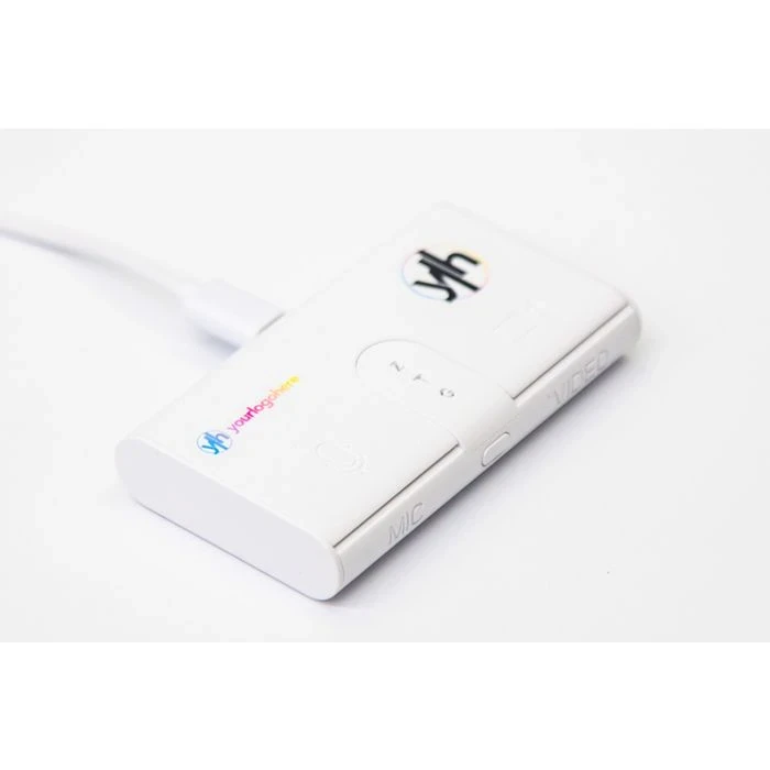 Mic & Video Mute Button
