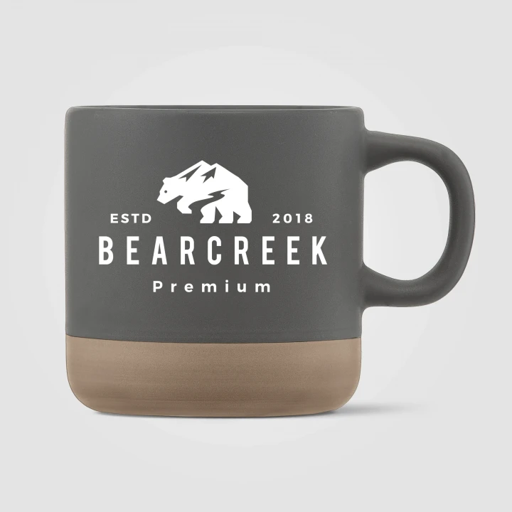 Terra 355ml Clay Base Ceramic Mug