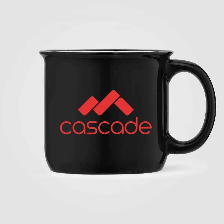 Adventure 445ml Ceramic Campfire Mug