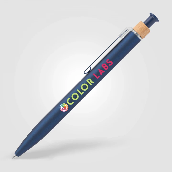 Reborn Click Softy Recycled Aluminium Pen