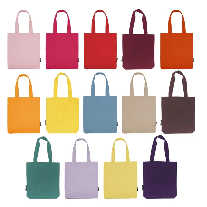 Fairtrade Organic Twill Bag Neutral® 