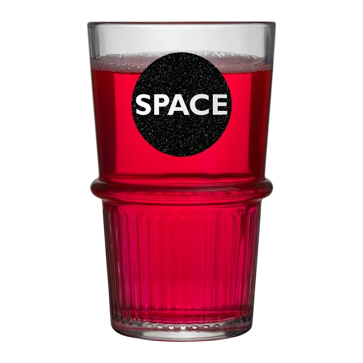 New York Turbo Glass 470ml