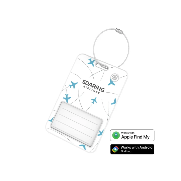 PowerTag Card ID Bluetooth Tracker Luggage Tag