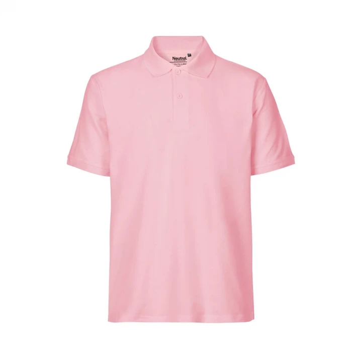 Fairtrade Organic Classic Polo Neutral® 