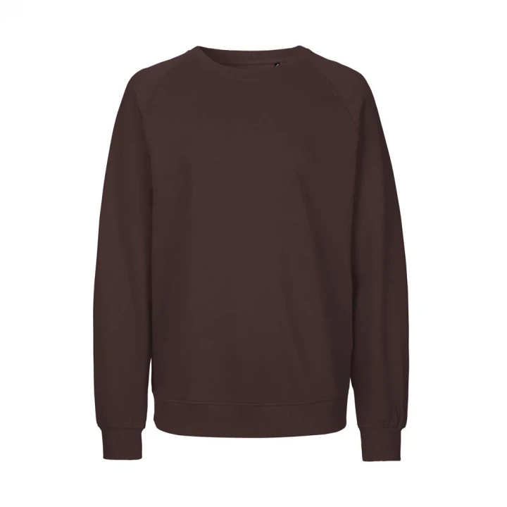 Fairtrade Organic Unisex Sweatshirt Neutral® 