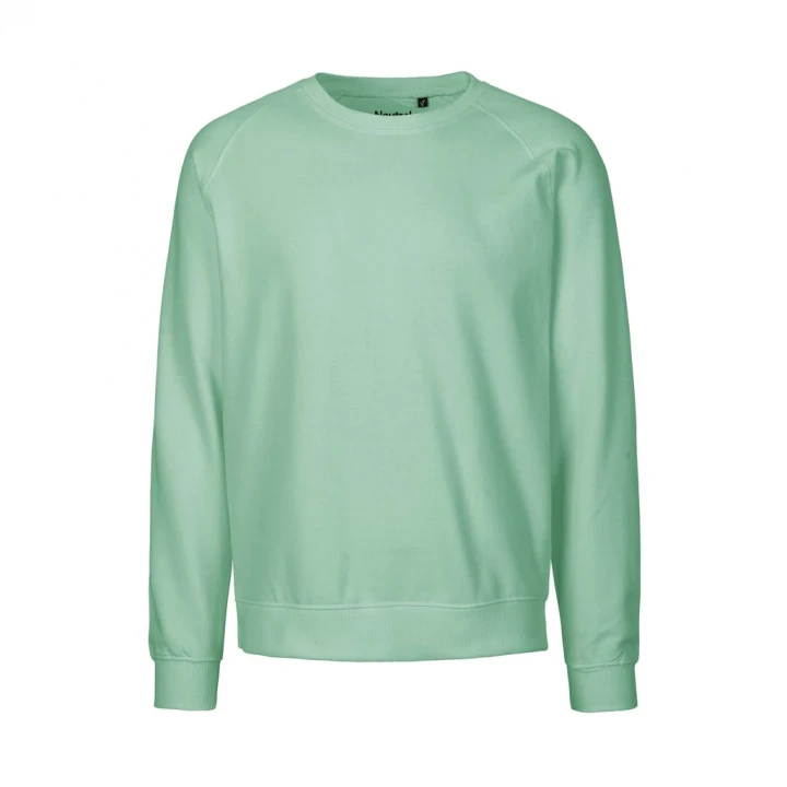 Fairtrade Organic Unisex Sweatshirt Neutral® 