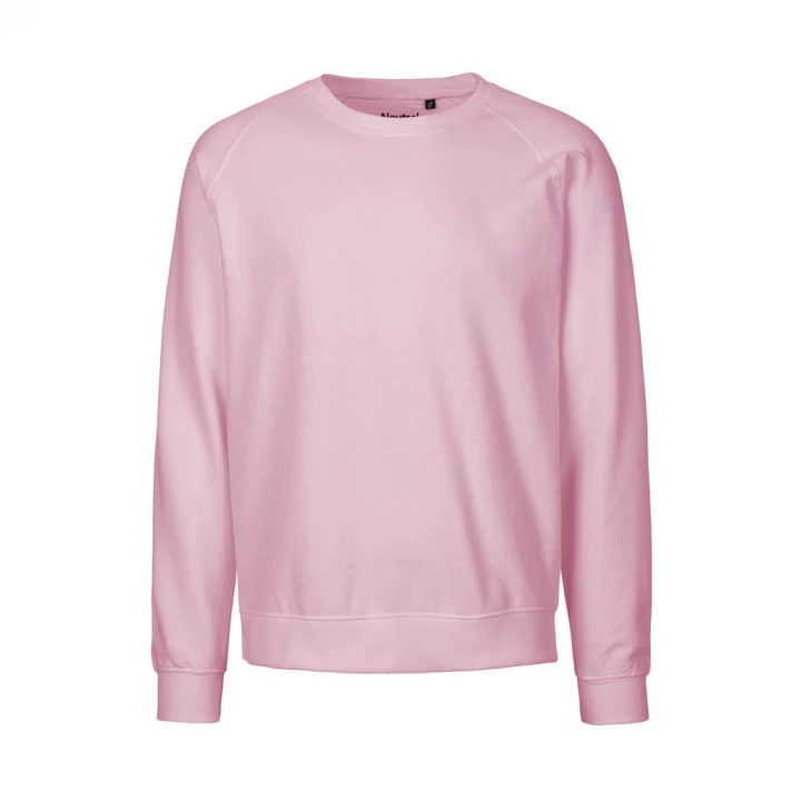 Fairtrade Organic Unisex Sweatshirt Neutral® 