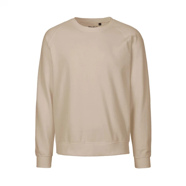 Fairtrade Organic Unisex Sweatshirt Neutral® 