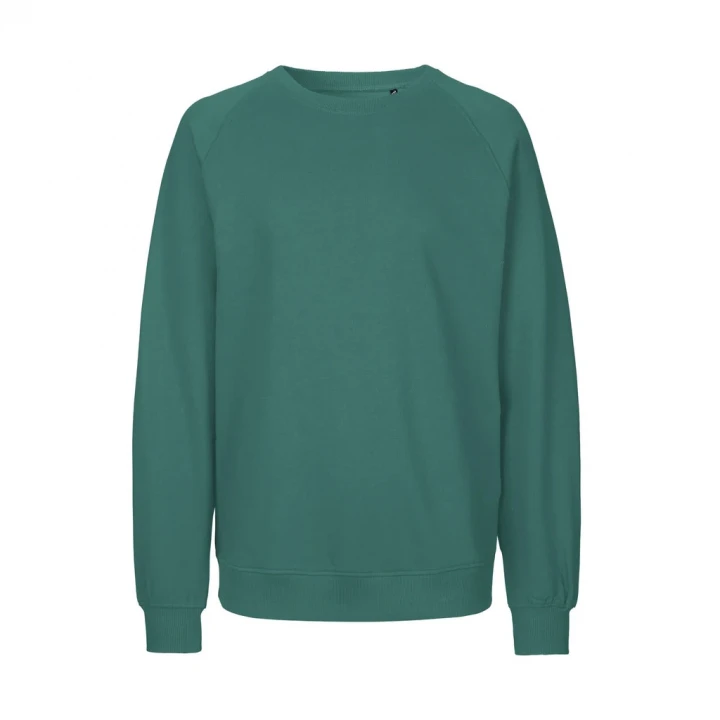 Fairtrade Organic Unisex Sweatshirt Neutral® 