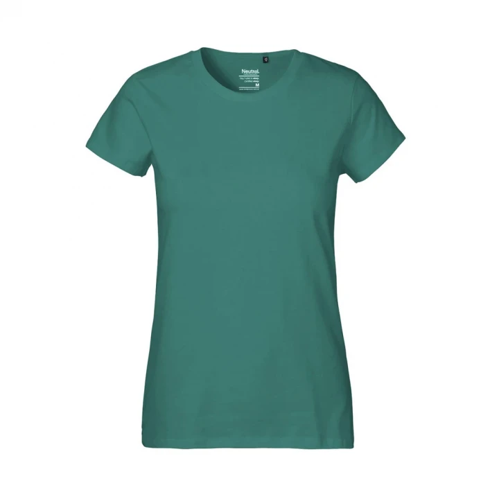 Fairtrade Organic Ladies Classic T-Shirt Neutral® 