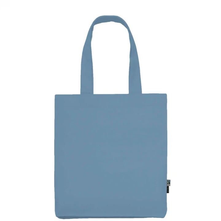 Fairtrade Organic Twill Bag Neutral® 