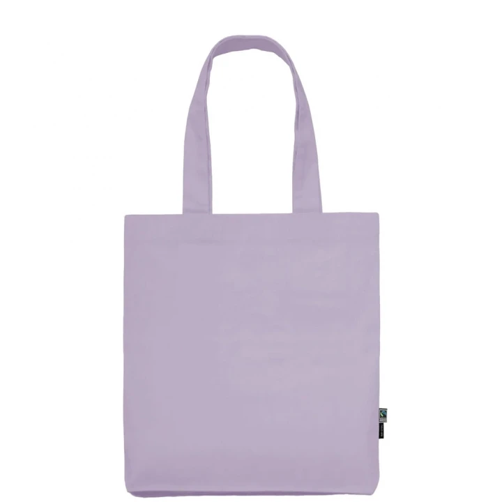 Fairtrade Organic Twill Bag Neutral® 