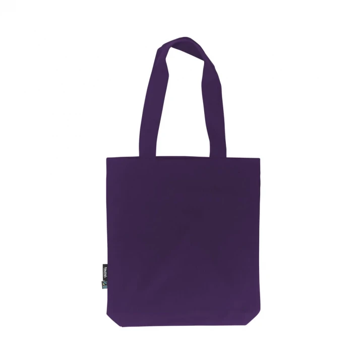 Fairtrade Organic Twill Bag Neutral® 