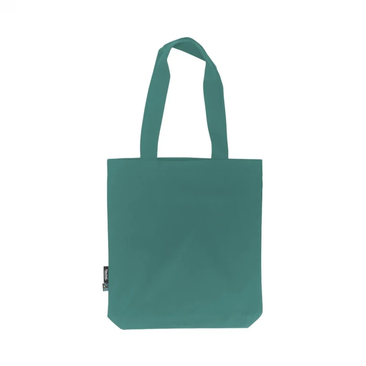 Fairtrade Organic Twill Bag Neutral® 