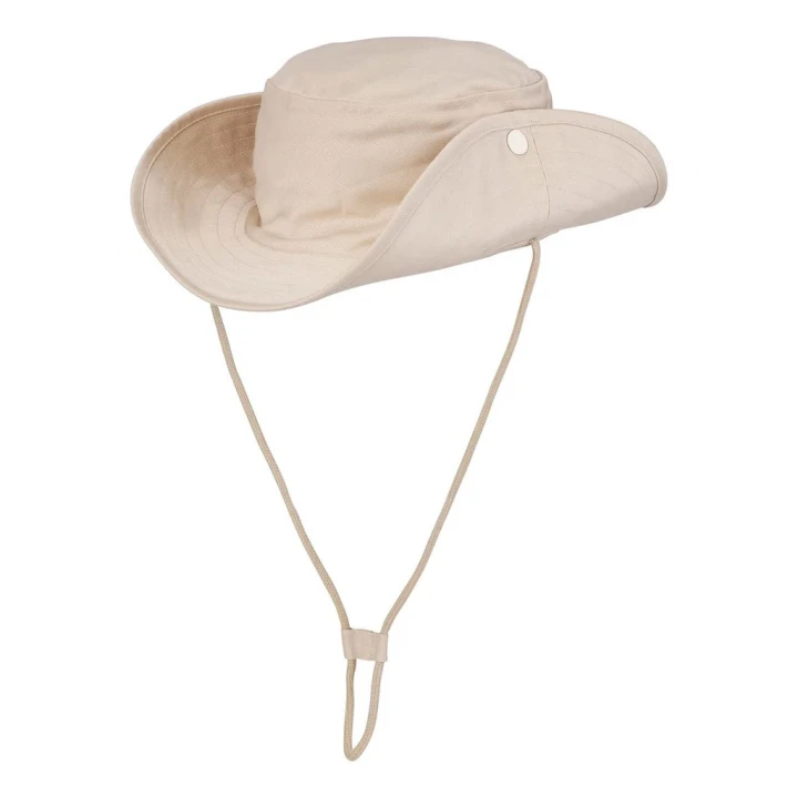Fairtrade Organic Safari Bucket Hat Neutral® 