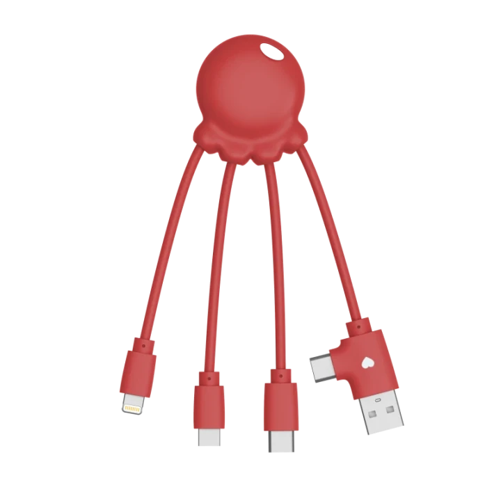 OCTOPUS OBP Multi Charging Cable
