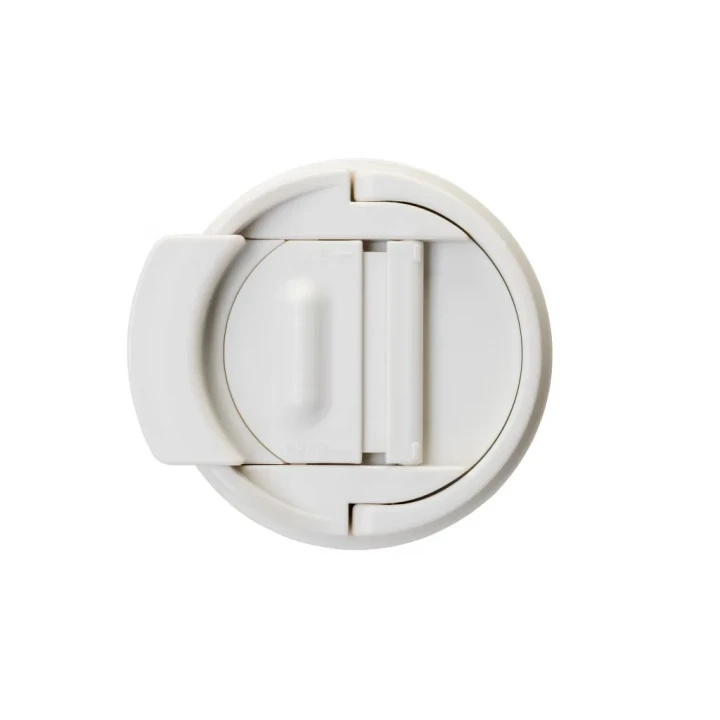 Latte Ceramic Lined Stainless Steel Cup 600ml