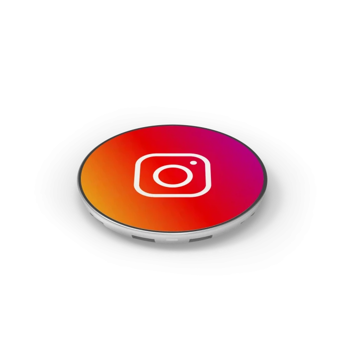 Wireless Charger Hub 15W