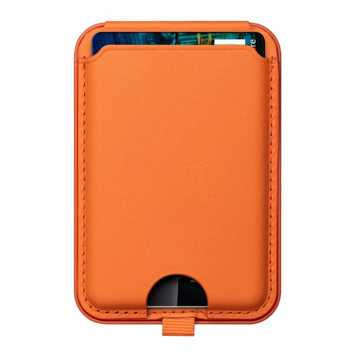 MagSafe Card Wallet with Phone Stand